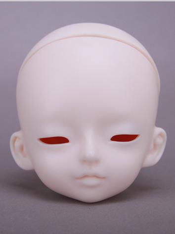 BJD Head Youyou Girl Ball-jointed Doll