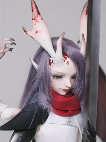 Release Again Limited Time BJD Grayson (Dragon Version) 52cm Boy Ball-jointed doll