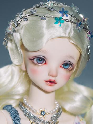 Limited BJD Agnes 59cm Girl Ball-jointed Doll