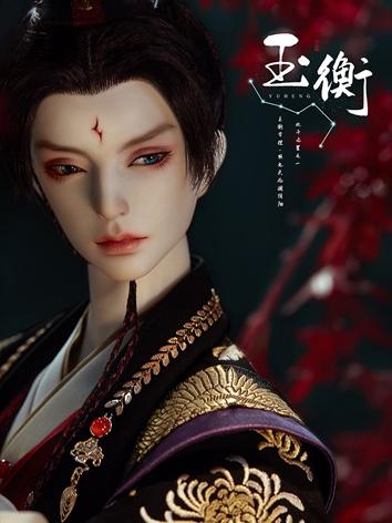 BJD The Big Dipper-Alioth Boy 73cm [LoongSoul] Ball-jointed doll