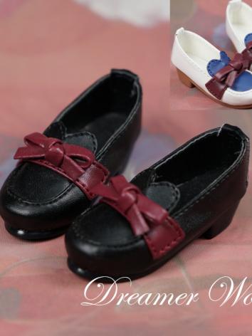 BJD Shoes Girl/Boy Shoes for MSD/SD Size Ball-jointed Doll