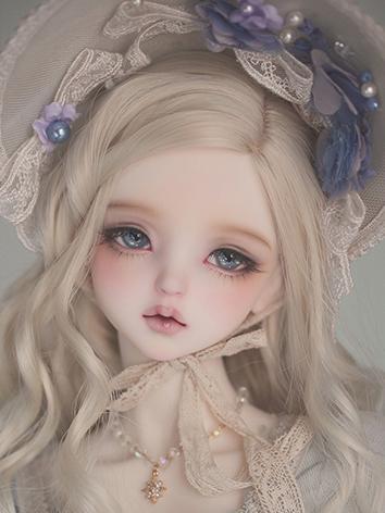 Angell Studio 2020 Activity Free Head Fiona Ball Jointed Doll _SD 58cm ...