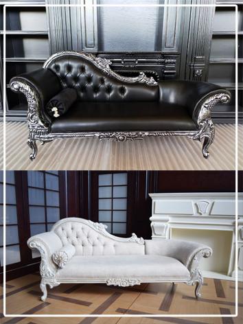 BJD Furniture Pink Sofa Cou...
