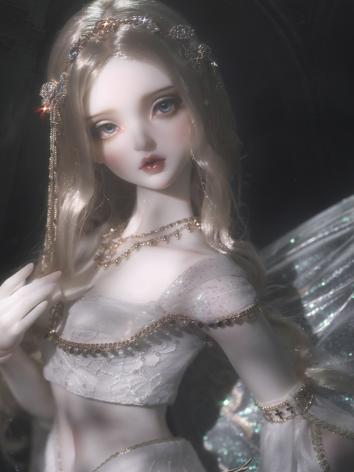 Time Limited BJD Elf•Caroline[White Version] Girl 60cm Ball-Jointed Doll[Angell Studio]