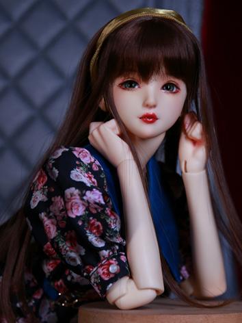 BJD 58cm Girl GuiYue Ball-jointed doll