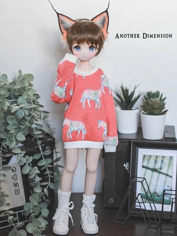 BJD Clothes Boy/Girl T-shirt for MDD/SD/70CM Ball-jointed Doll