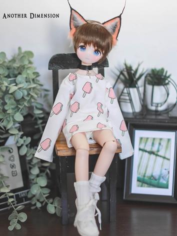 BJD Clothes Boy/Girl T-shirt for MDD/70CM Ball-jointed Doll