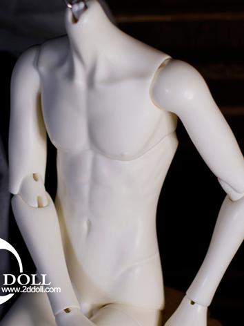 BJD Male Body 63cm Boy Body Ball-jointed doll