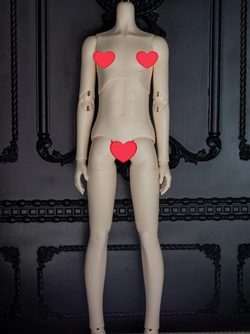 BJD Nude Body 54.6m Boy Body Ball-jointed doll