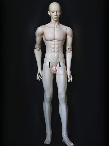 BJD Body 75CM Male Body Ball-jointed doll