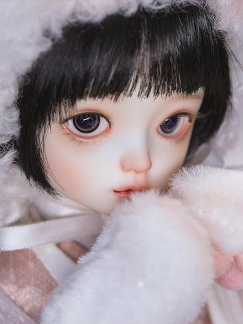 BJD Snowball 26cm Boy/Girl Ball-jointed doll