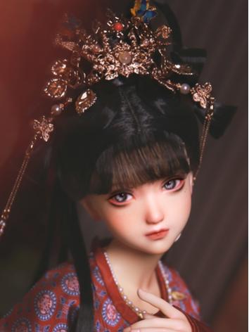 BJD Hong Zhao 58cm Girl  Ball-jointed doll