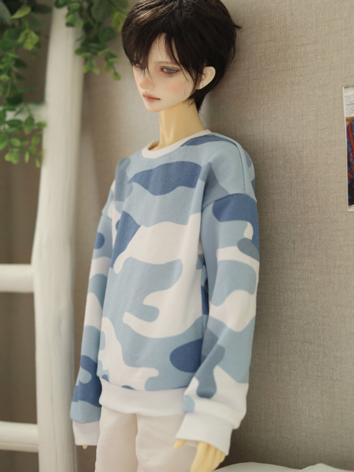 BJD Clothes T-shirt A366 for MSD/SD/POPO68/70cm Size Ball-jointed Doll