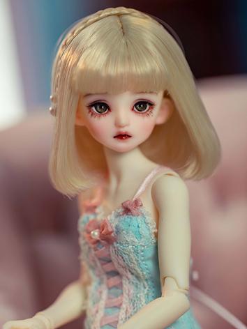 Limited Version BJD Cordelia 21cm Open Eyes Girl Ball-jointed Doll