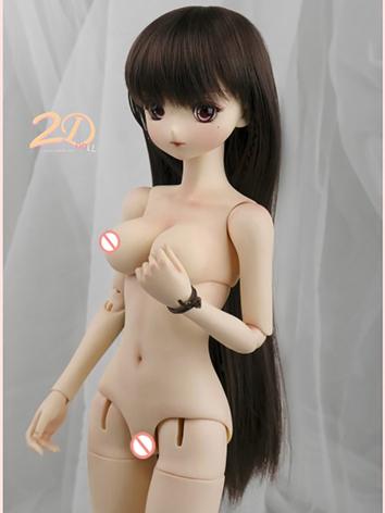 BJD 54cm Female Body L5 Ball-jointed doll