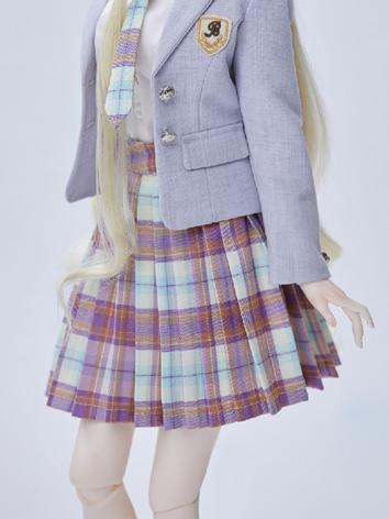 BJD Clothes Skirt JK high school uniforms CL321055 for SD size Ball-jointed Doll