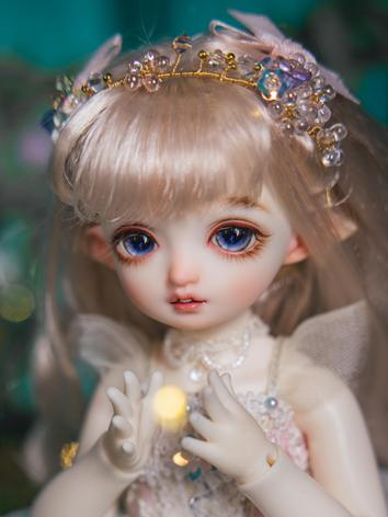 Limited BJD Gloria 26cm Girl Ball-Jointed Doll