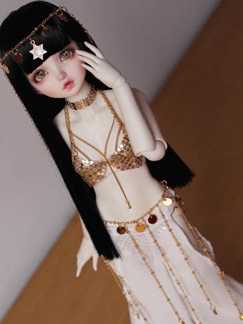 BJD Clothes Girl Dancers Suit for MSD/SD Ball-jointed Doll