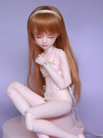 BJD Body 35.5cm Girl Body Ball-jointed doll