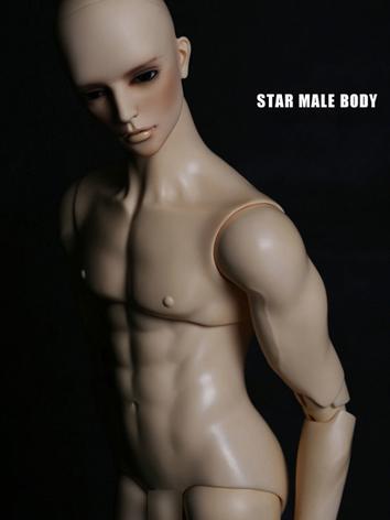 BJD Body Star Male Body_SGB...