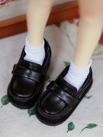 BJD Shoes Loose Student Shoes for YOSD/MSD Size Ball-jointed Doll