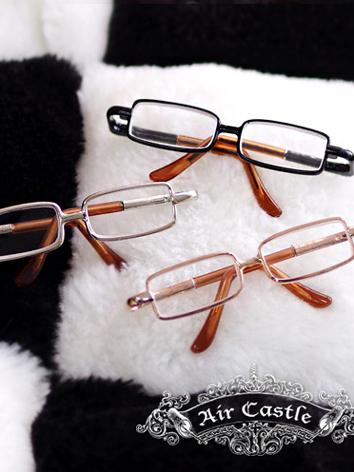 BJD Accessories Full Rim glasses for SD/DD Size Ball-jointed Doll