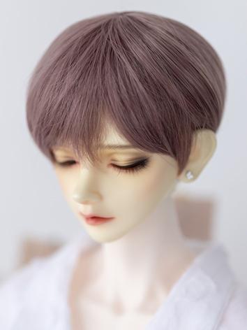 BJD Wig Handsome Short Hair for SD Size Ball-jointed Doll