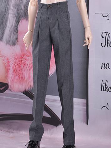 BJD Clothes Male Trousers Casual Pants for MSD/SD/70cm/75cm Size Ball-jointed Doll