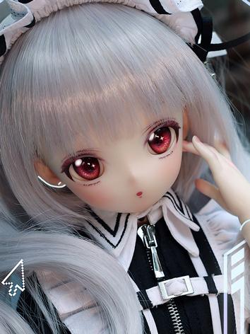 Limited BJD Raspberry 54cm Girl Ball-Jointed Doll