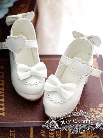 Bjd 1/3 Girl Shoes Lolita H...