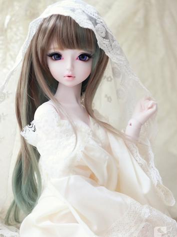 BJD Clothes Lace Princess Nightdress for SD Size Ball-jointed Doll