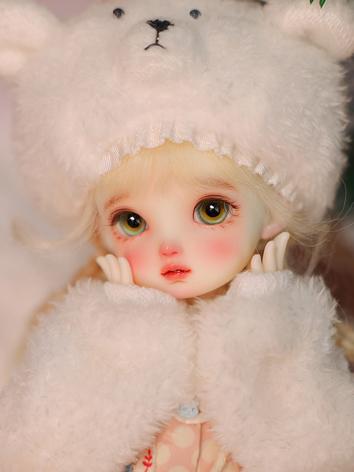 BJD Rongrong 25.5cm Ball-jointed Doll