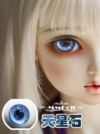 BJD EYES 12MM/14MM/18MM Blue Eyeballs Ball Jointed Doll 