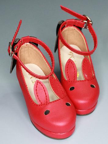 BJD Shoes Girl High-heeled ...