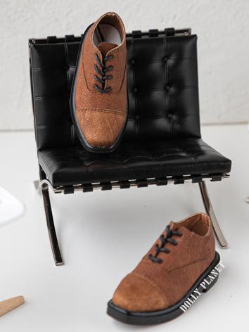 BJD Shoes Matte Gentleman's...