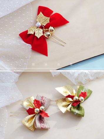BJD Accessaries Festive Headdress Hairpin X337 for SD/DD Size Ball-jointed Doll
