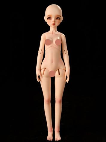 BJD Body Myth 1/4 Girl Body-01 43cm Ball-jointed Doll
