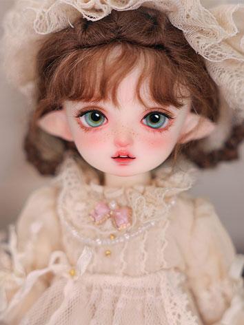 Limited BJD Gloria Antique Doll 26cm Girl Ball-jointed Doll