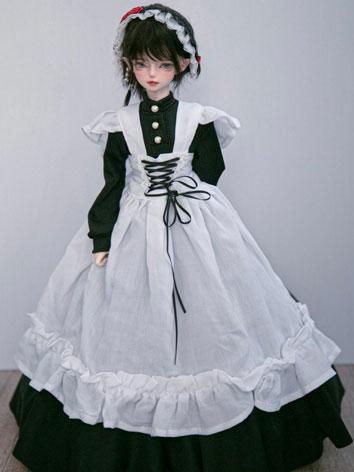 BJD Clothes Girl/Boy Maid S...