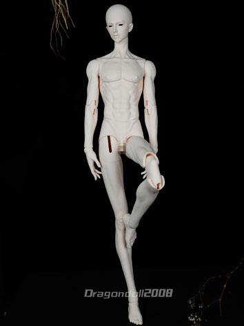 BJD Body 75cm Male Body 2 Ver. Ball-jointed Doll