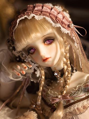Limited 80 BJD Zoey 47cm/44cm Boy/Girl Ball-jointed Doll