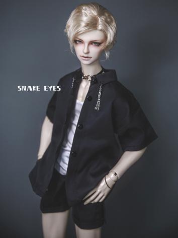 BJD Clothes Boy Casual Shirt for SD13/SD17/70cm Ball-jointed Doll