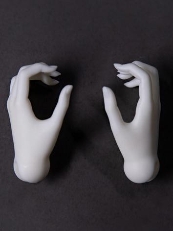 BJD Hands H4-05 for MSD Size Ball-jointed Doll