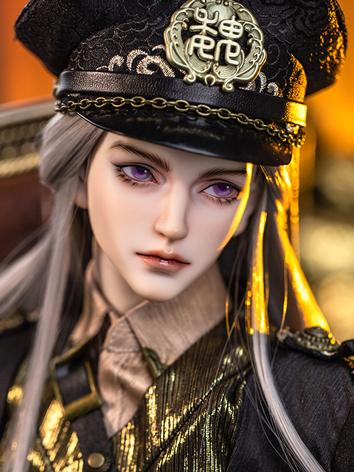 BJD Guo Jia Military Version 73cm Boy Ball-jointed Doll