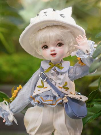 BJD Clothes Milo Outfit 26YF-B008 for YOSD Size Ball-jointed Doll
