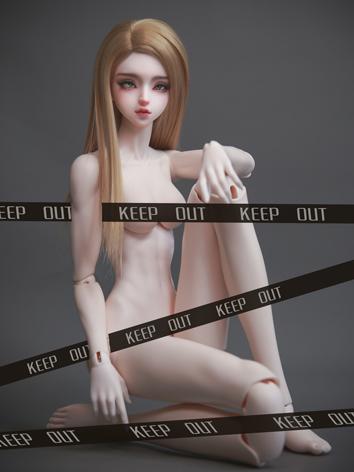 BJD Xianjiti Muscle 68cm Girl Body Ball-jointed doll