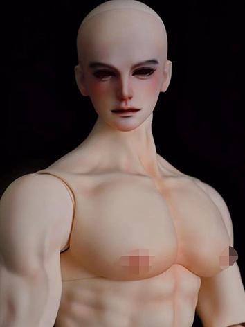 BJD Body 85cm Muscle Male Body Ball-jointed Doll