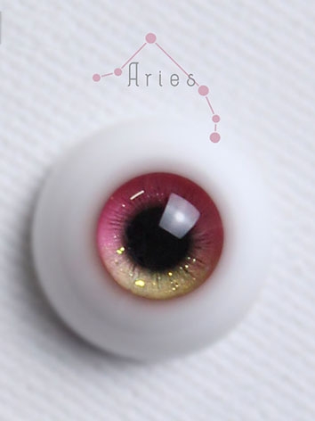 BJD Aries Resin Eye for 16mm/14mm/12mm Size Ball Jointed Doll