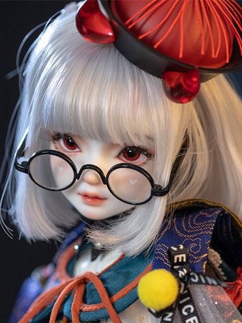 BJD Muscovado 46cm Girl Ball Jointed Doll
