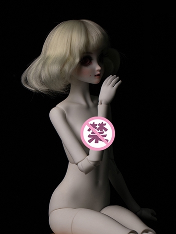 BJD 44cm Girl Body RKbody-6 Ball Jointed Doll